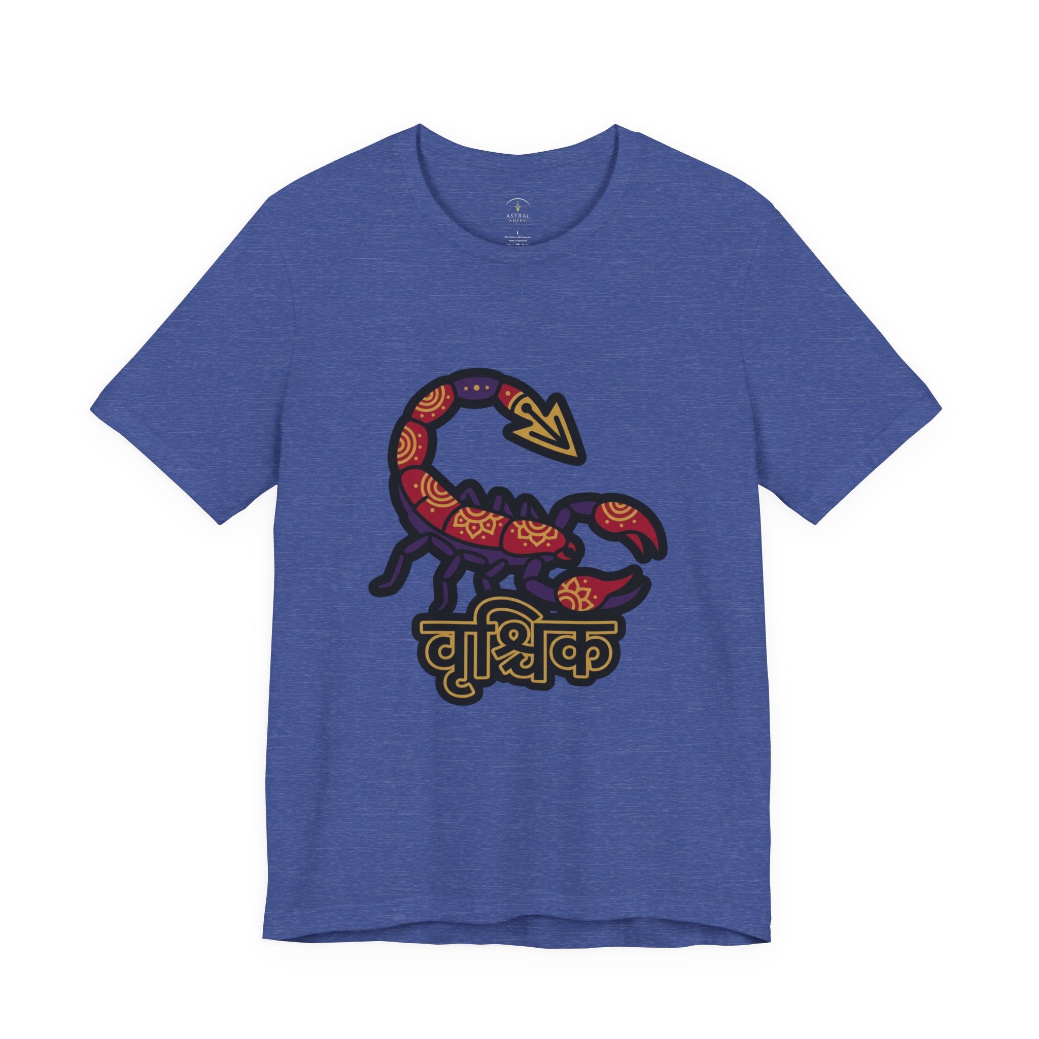 Vrischika (Scorpio) T-Shirt