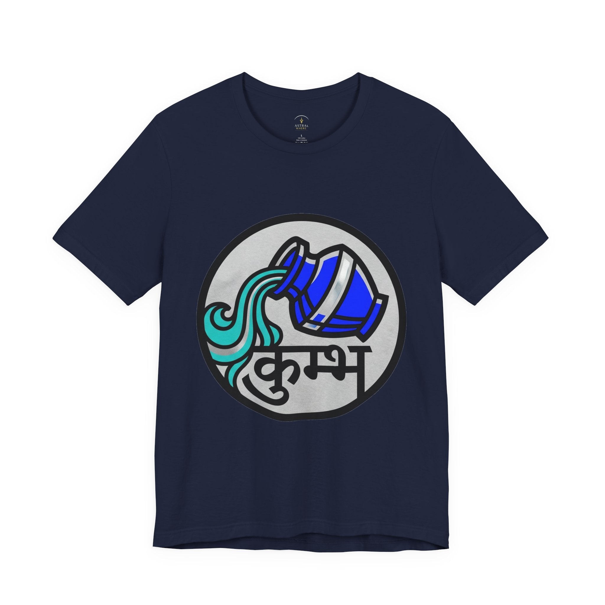 Kumbha (Aquarius) T‑Shirt