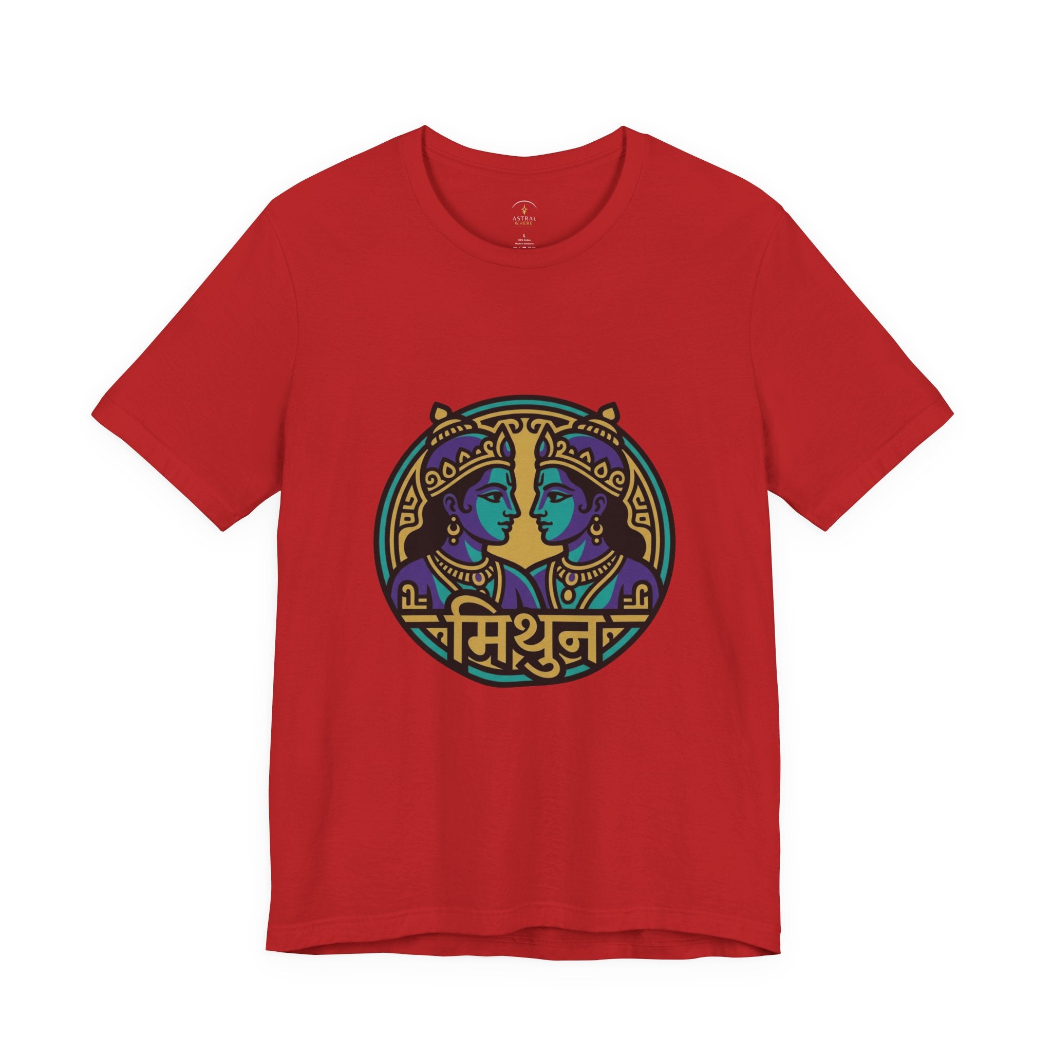 Mithuna (Gemini) T-Shirt