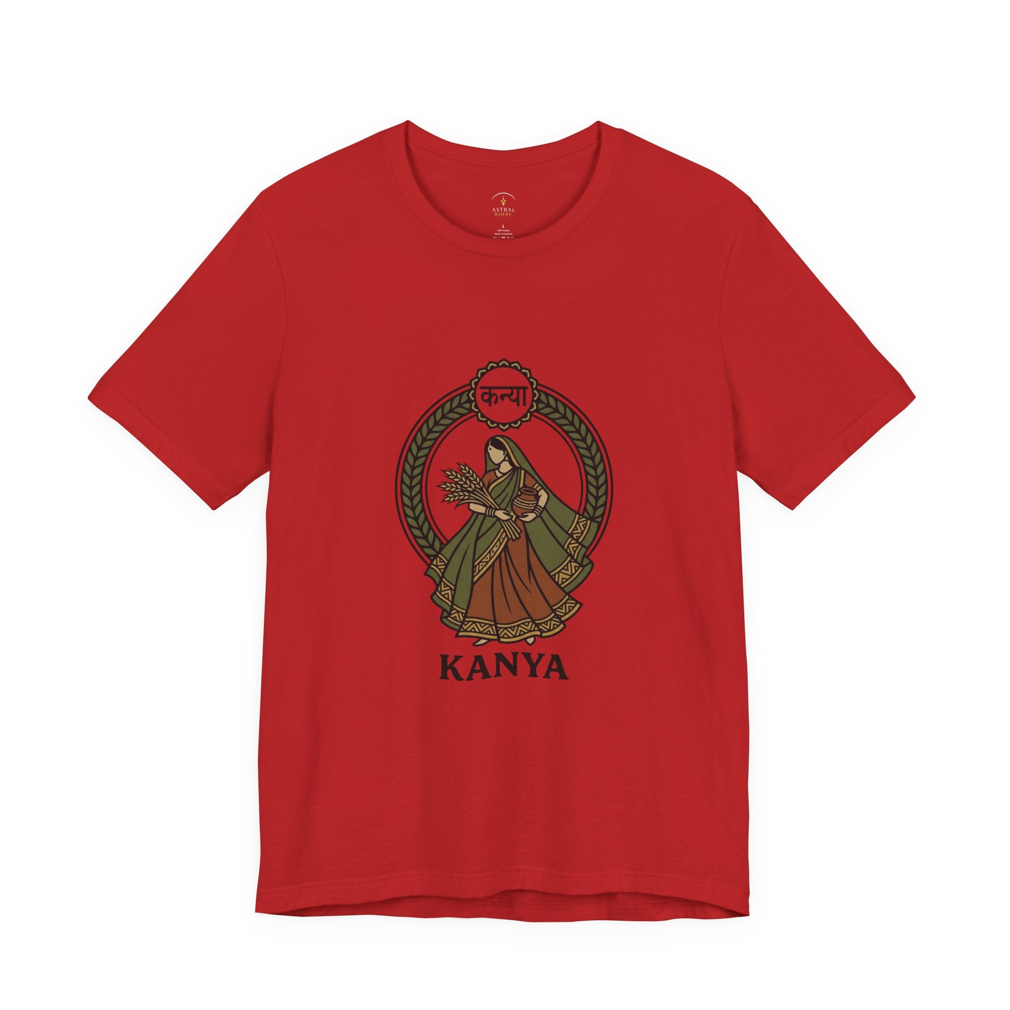 Kanya (Virgo) T-Shirt