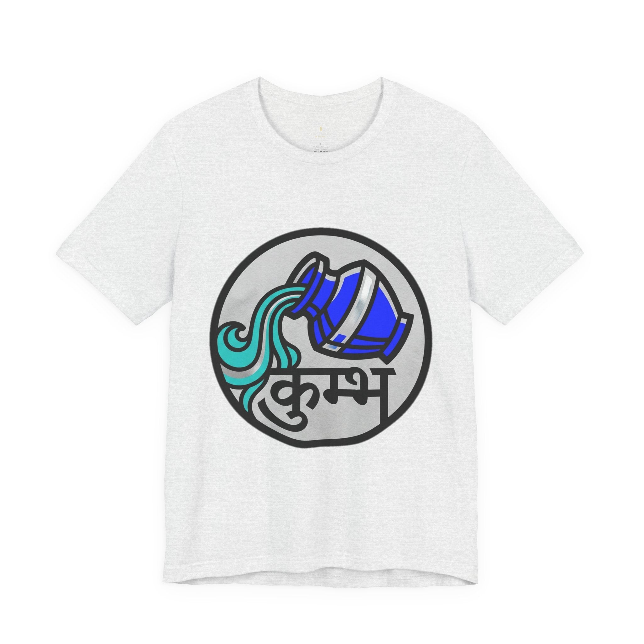 Kumbha (Aquarius) T‑Shirt
