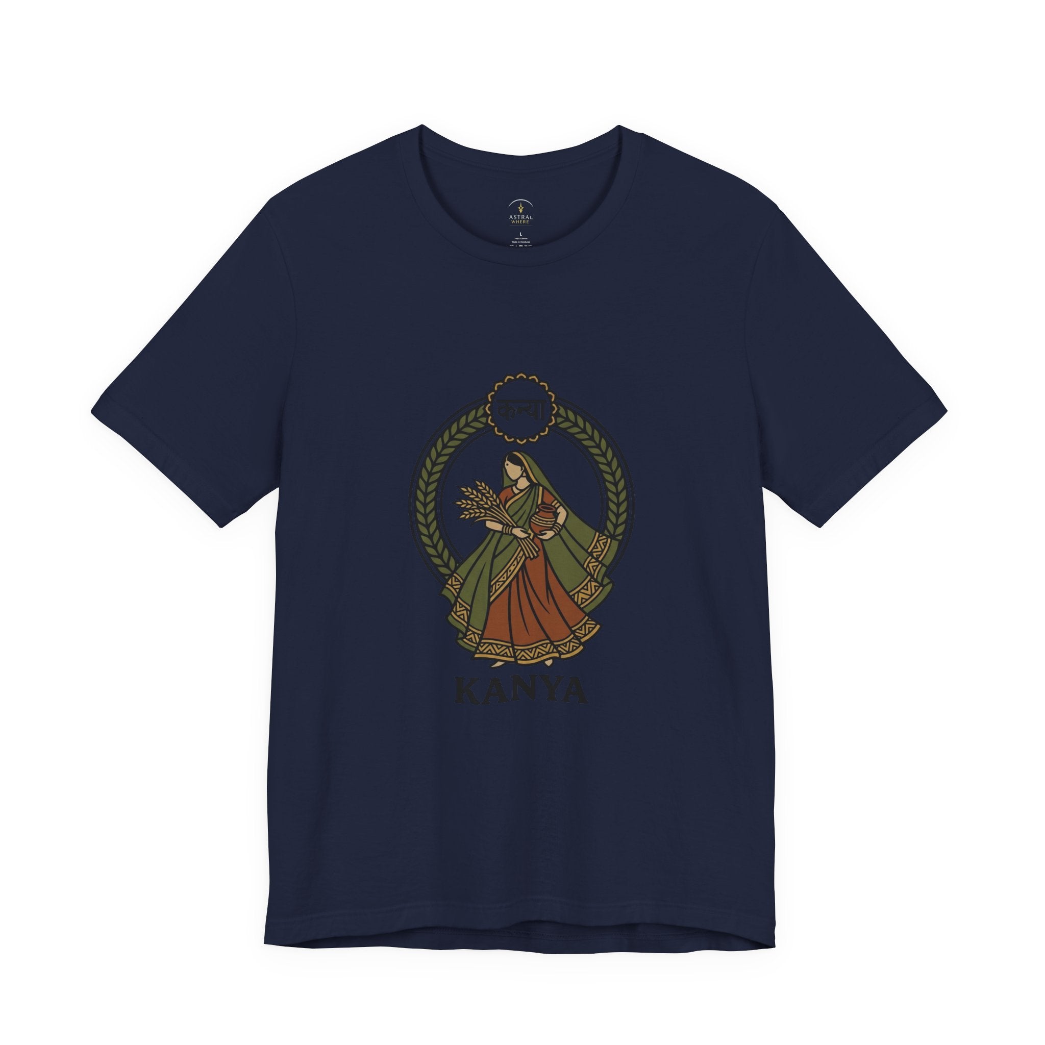 Kanya (Virgo) T-Shirt
