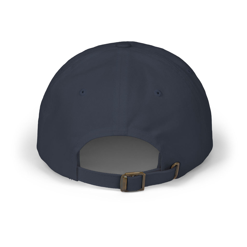 Copper Moon Embroidered Baseball Hat — Classic Dad Cap