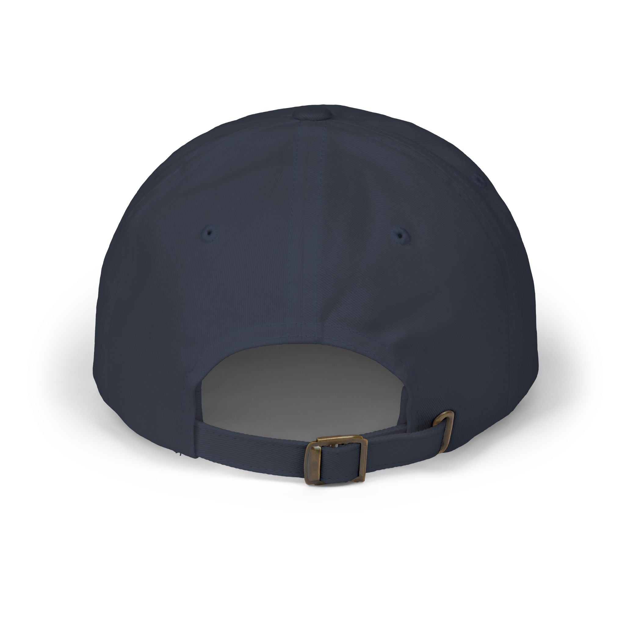 Copper Moon Embroidered Baseball Hat — Classic Dad Cap