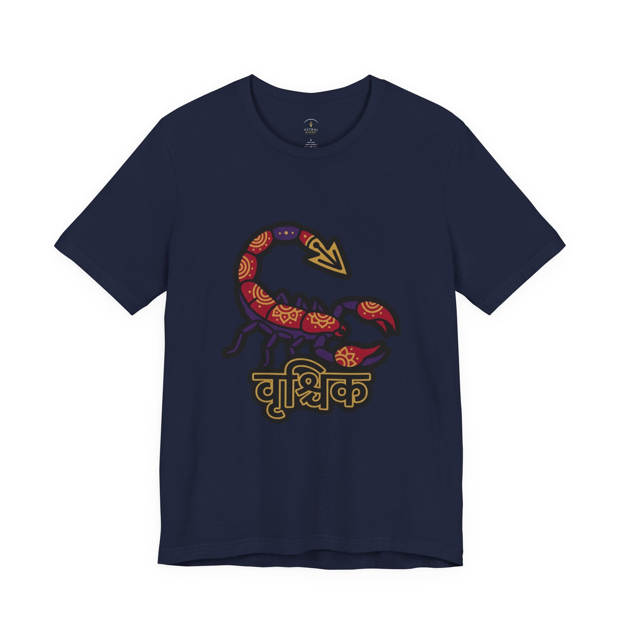 Vrischika (Scorpio) T-Shirt