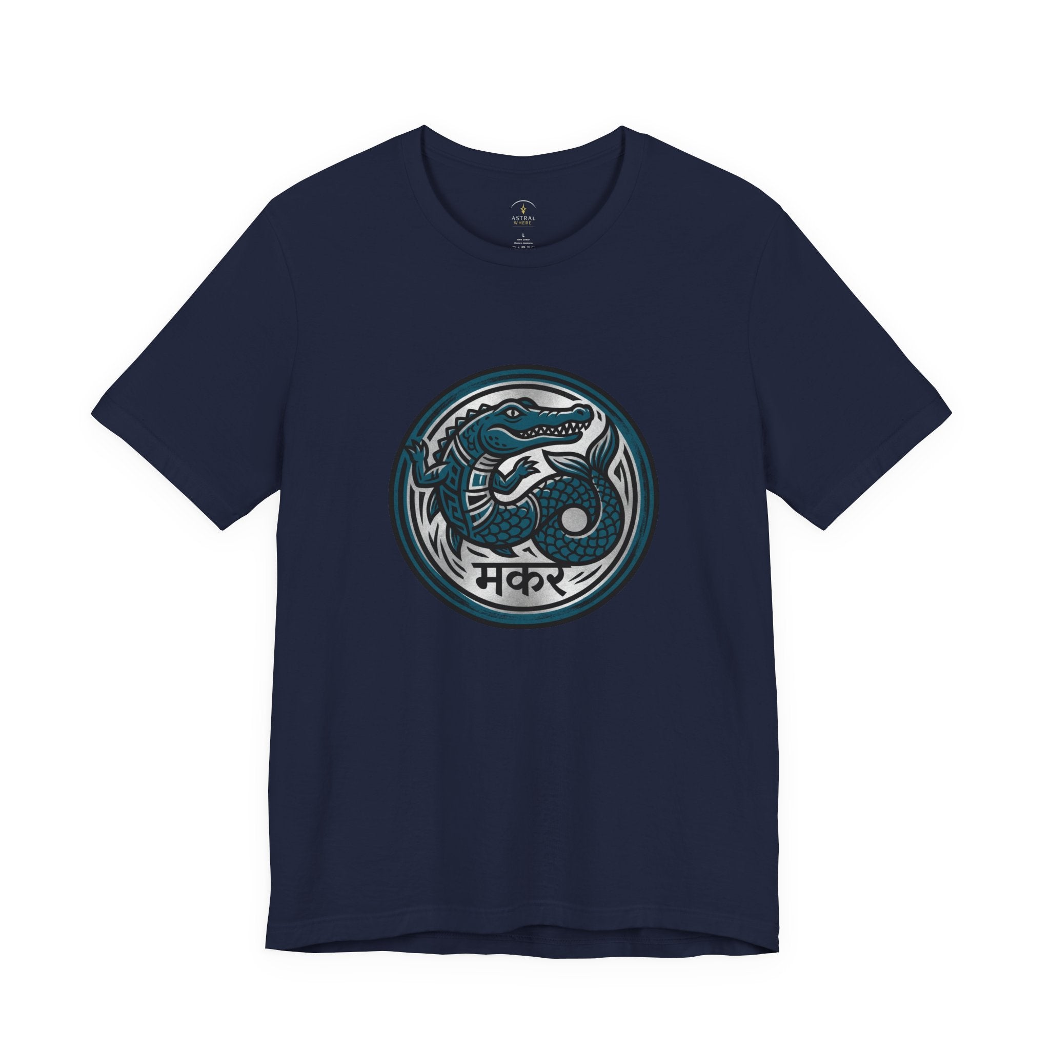 Makara (Capricorn) T‑Shirt