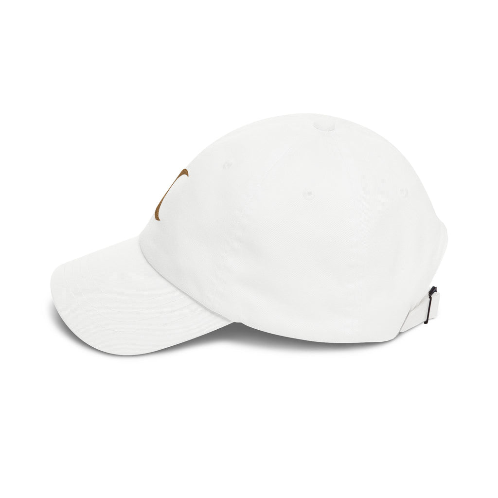 Copper Moon Embroidered Baseball Hat — Classic Dad Cap