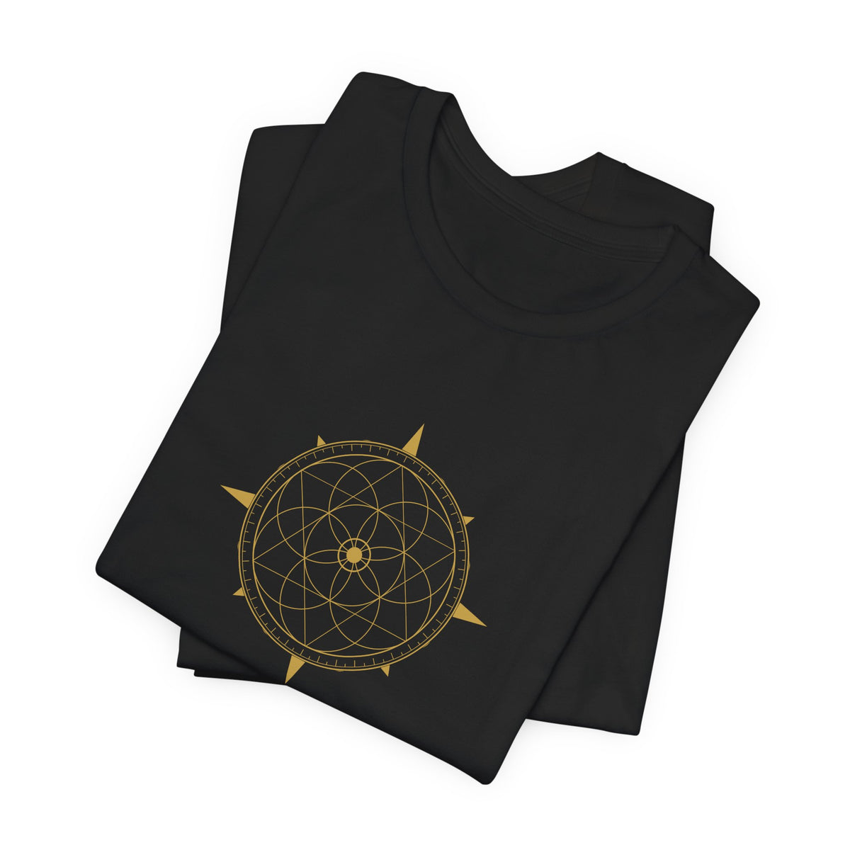 Custom Coordinates Tee – Chart Your Own Path