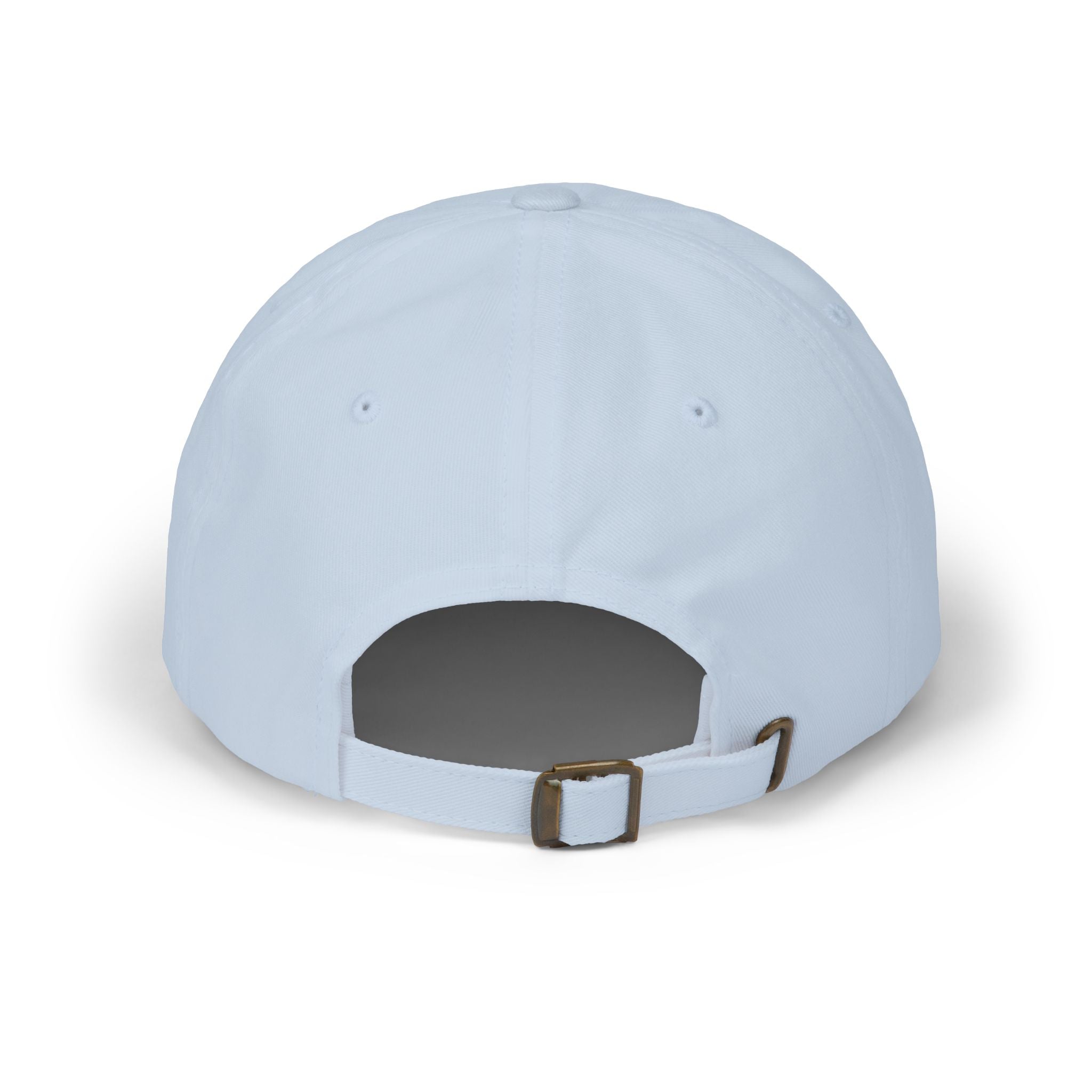 Copper Moon Embroidered Baseball Hat — Classic Dad Cap