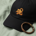 Scorpio Embroidered Baseball Cap — Classic Dad Hat for Zodiac Lovers