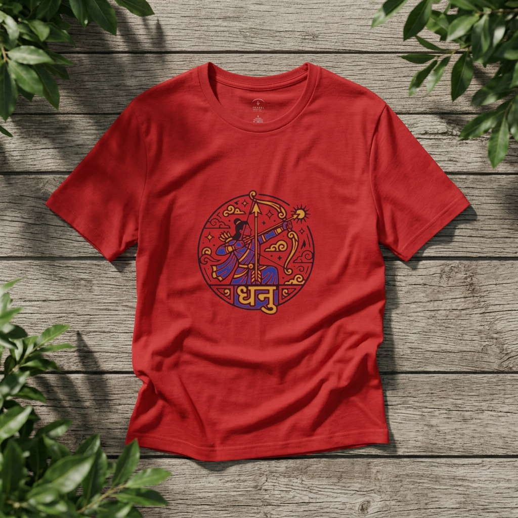 Dhanu (Sagittarius) T‑Shirt