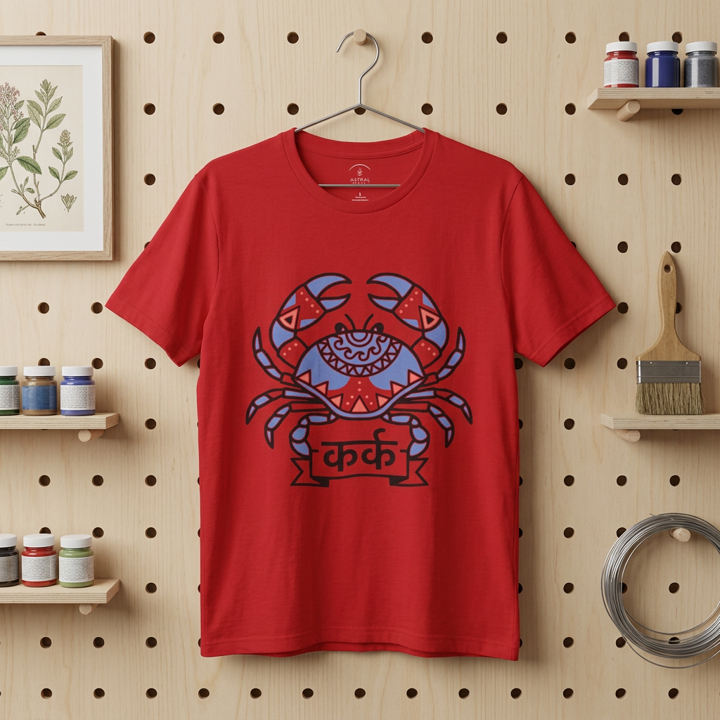 Karka (Cancer) T‑Shirt