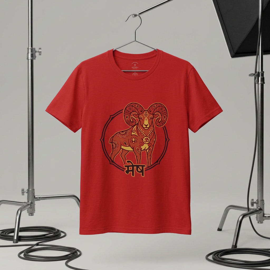Mesha (Aries) T‑Shirt