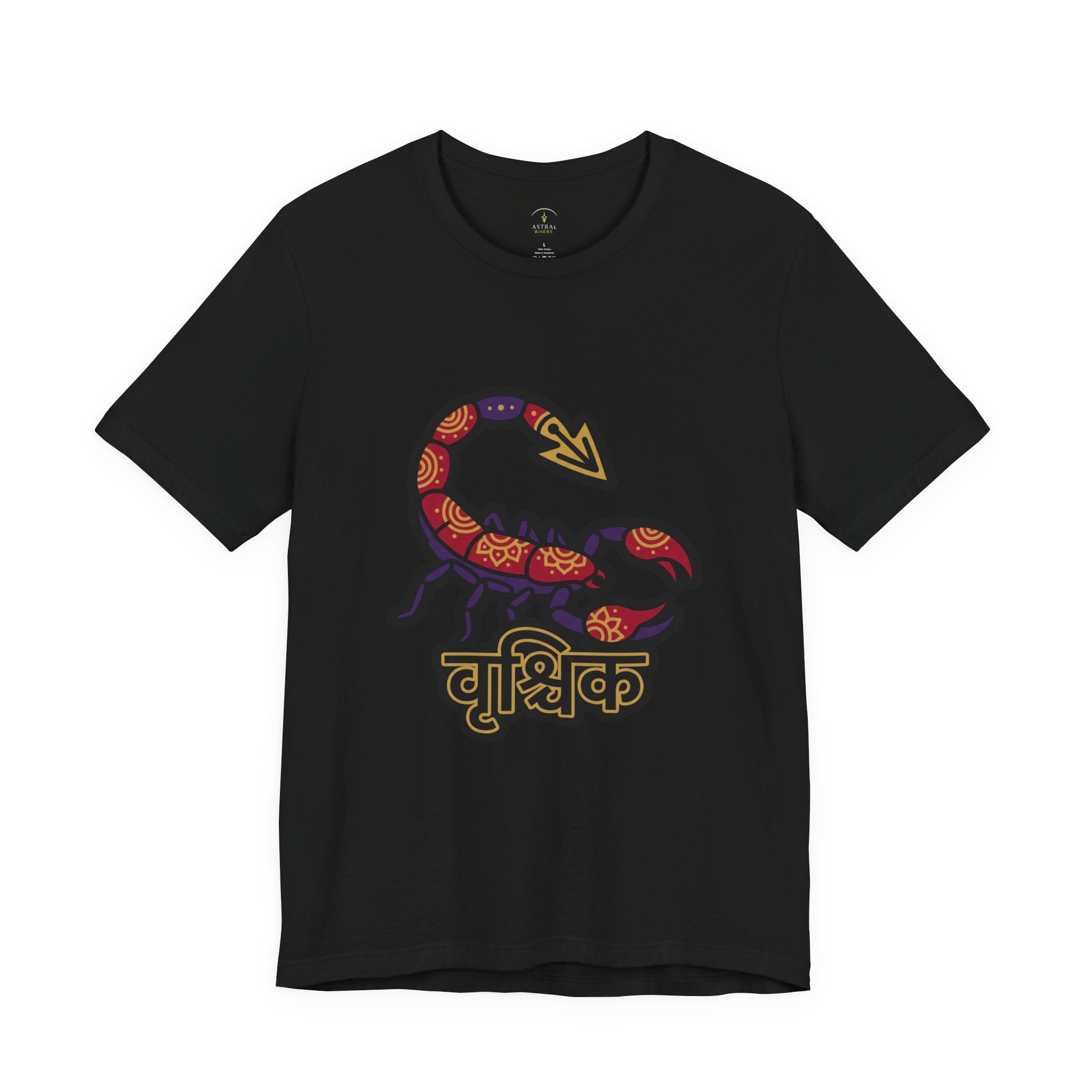 Vrischika (Scorpio) T-Shirt