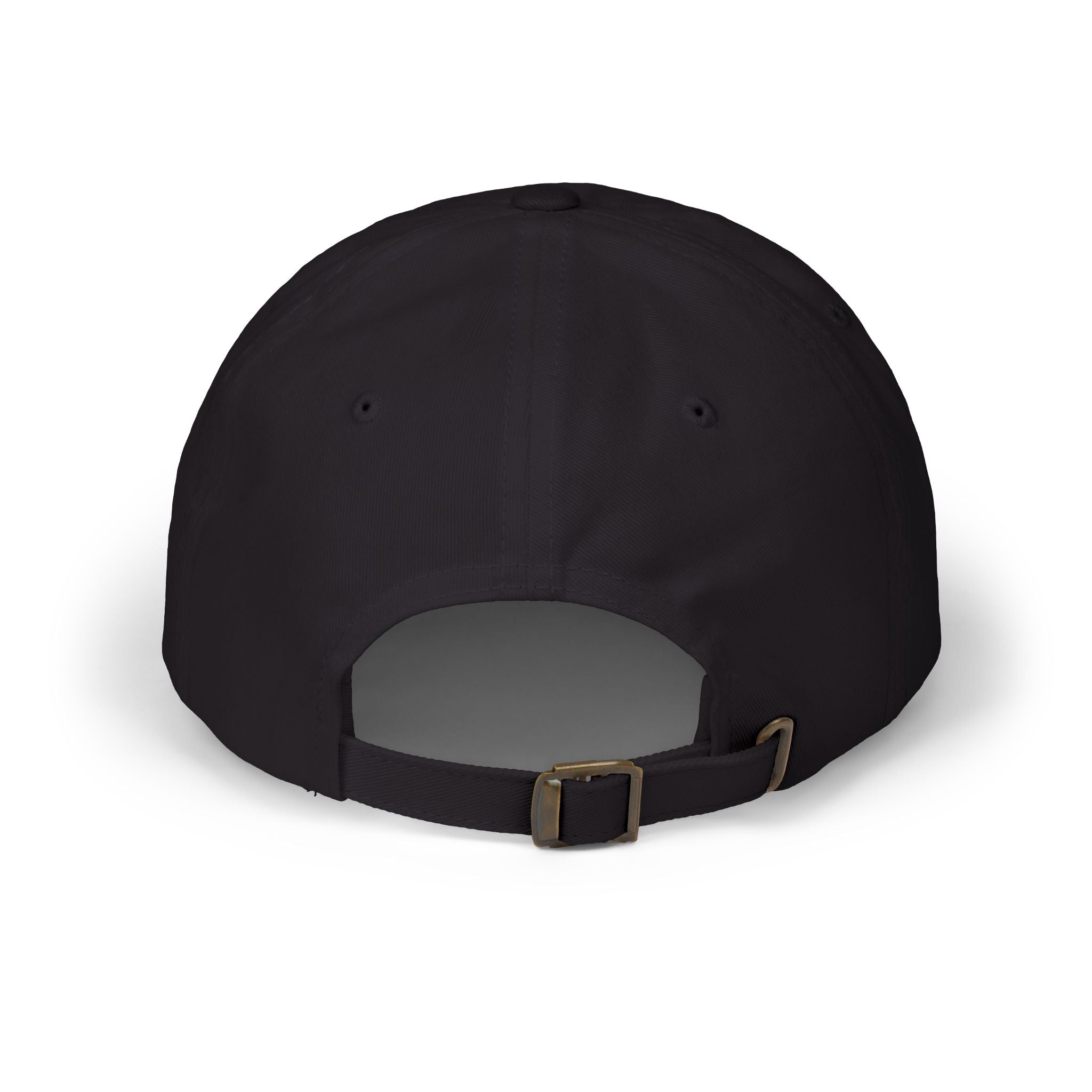 Copper Moon Embroidered Baseball Hat — Classic Dad Cap
