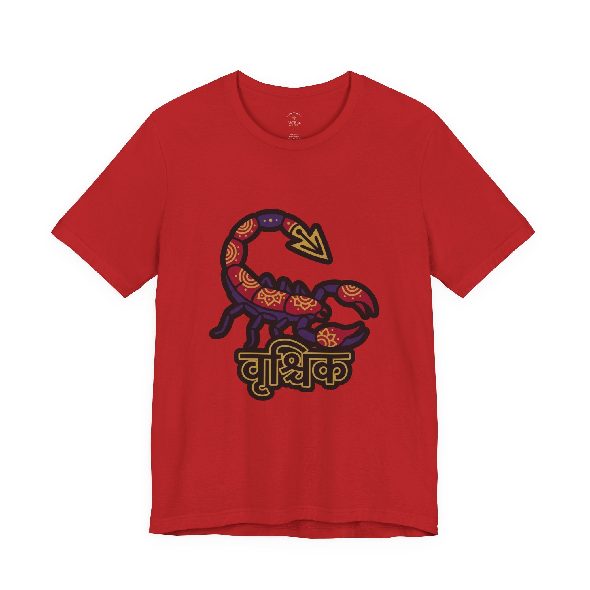 Vrischika (Scorpio) T-Shirt