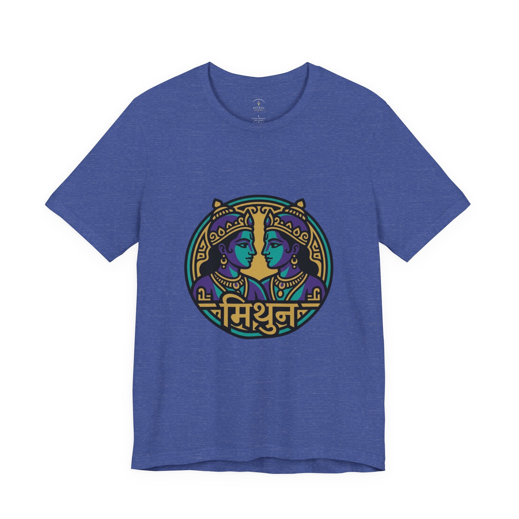 Mithuna (Gemini) T-Shirt