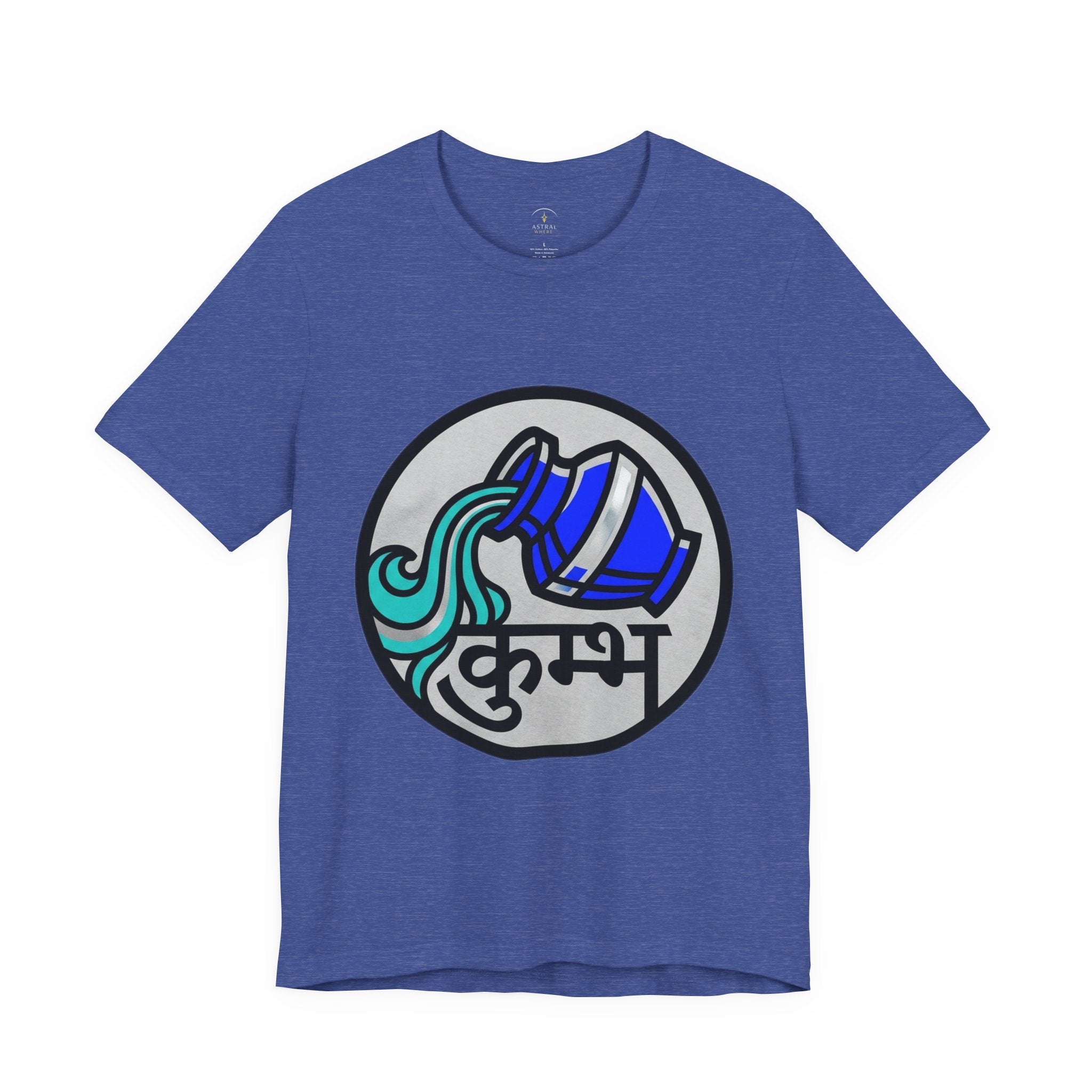 Kumbha (Aquarius) T‑Shirt