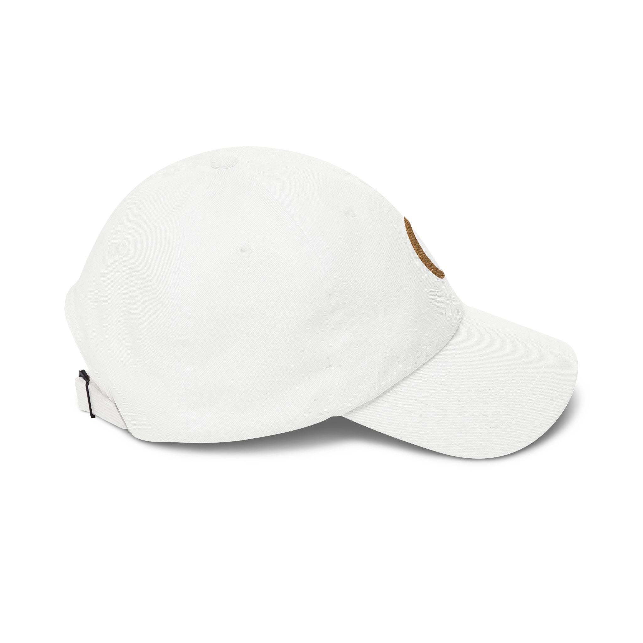 Copper Moon Embroidered Baseball Hat — Classic Dad Cap