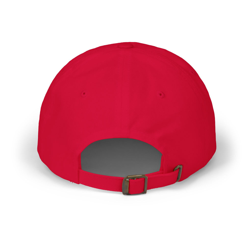 Copper Moon Embroidered Baseball Hat — Classic Dad Cap