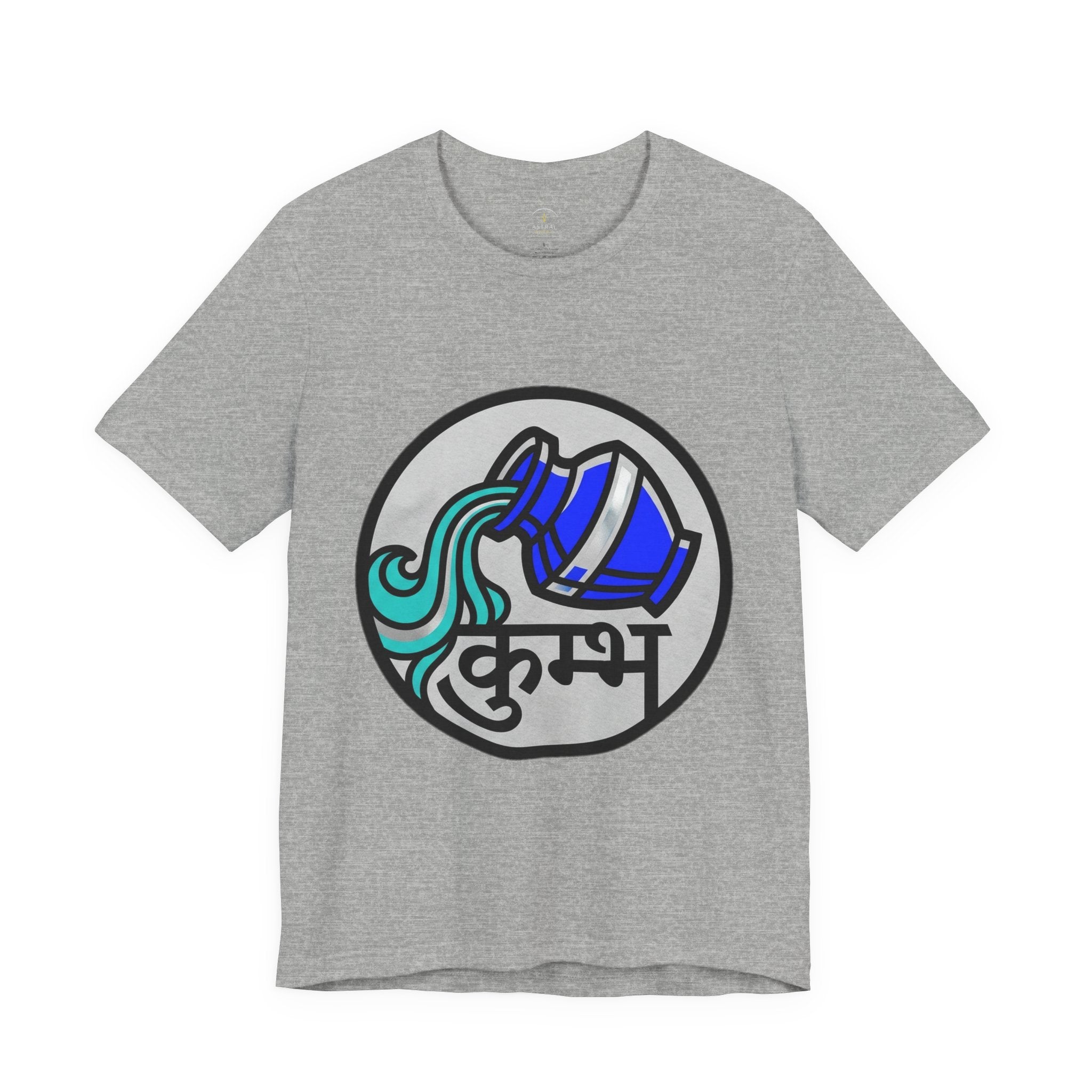 Kumbha (Aquarius) T‑Shirt