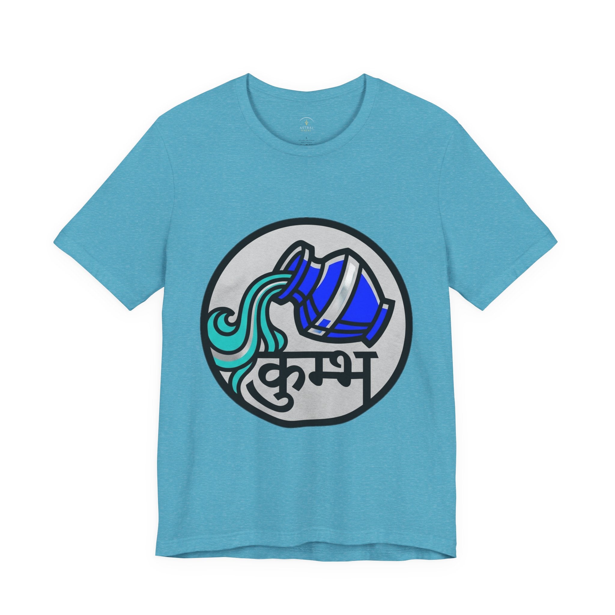 Kumbha (Aquarius) T‑Shirt