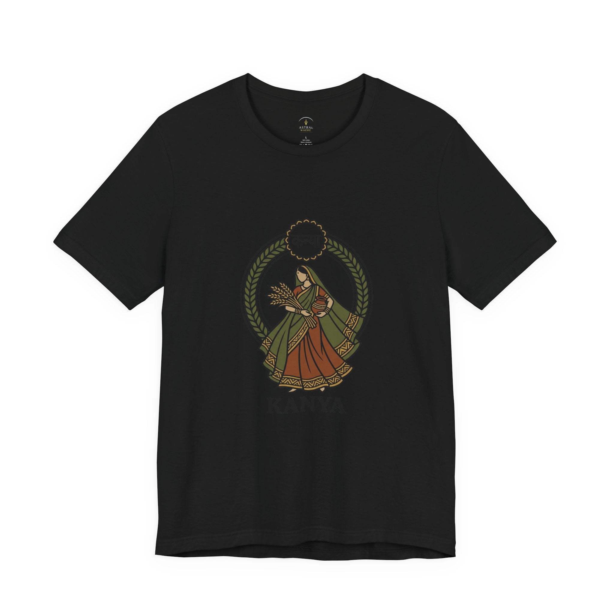 Kanya (Virgo) T-Shirt