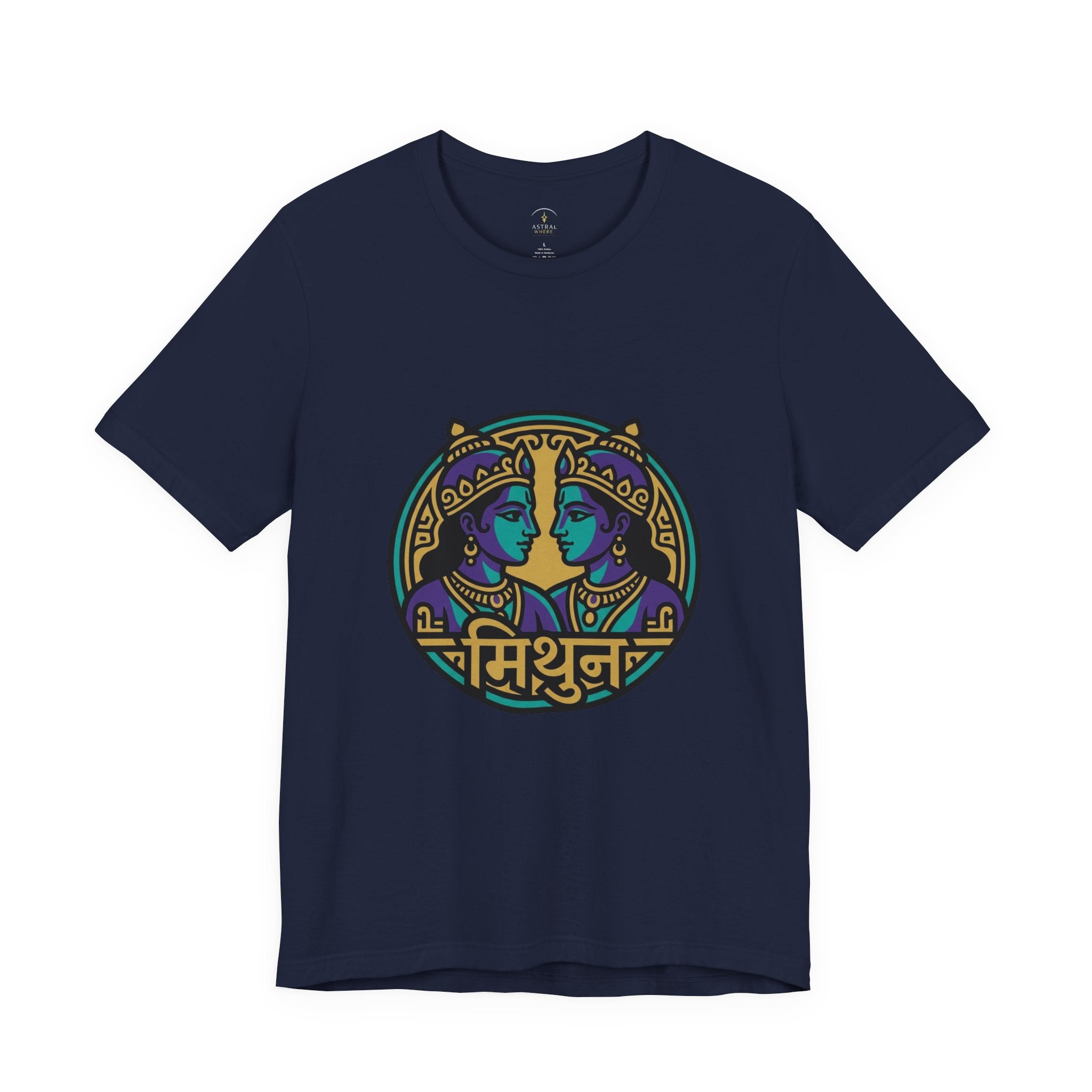Mithuna (Gemini) T-Shirt