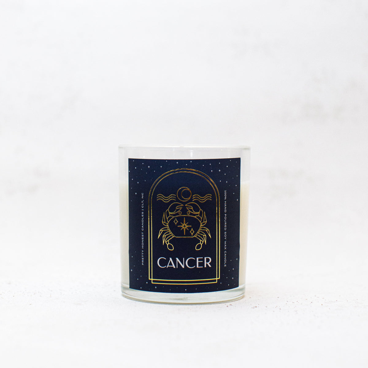 Zodiac Candles