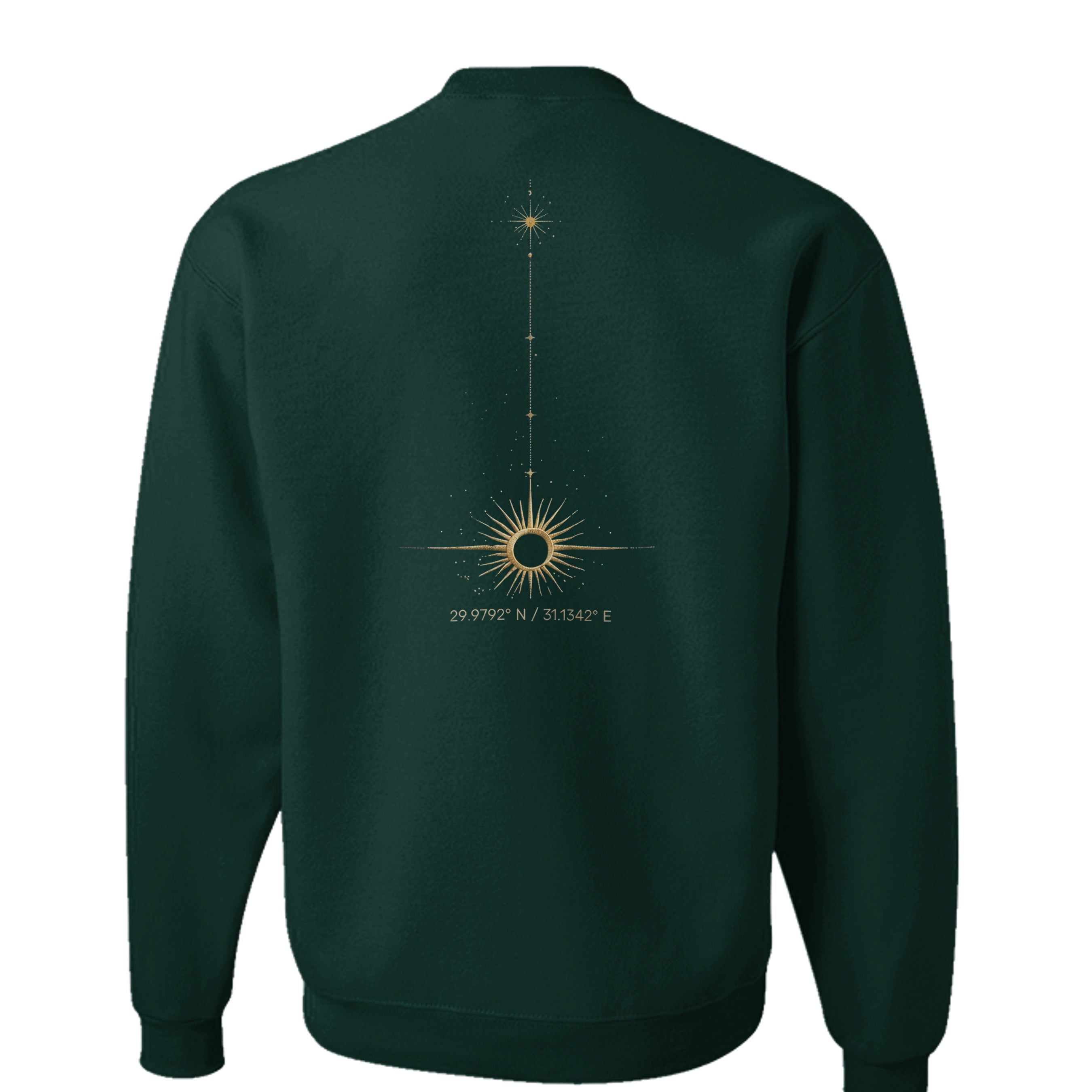 Dark Green - PC90 - BACK