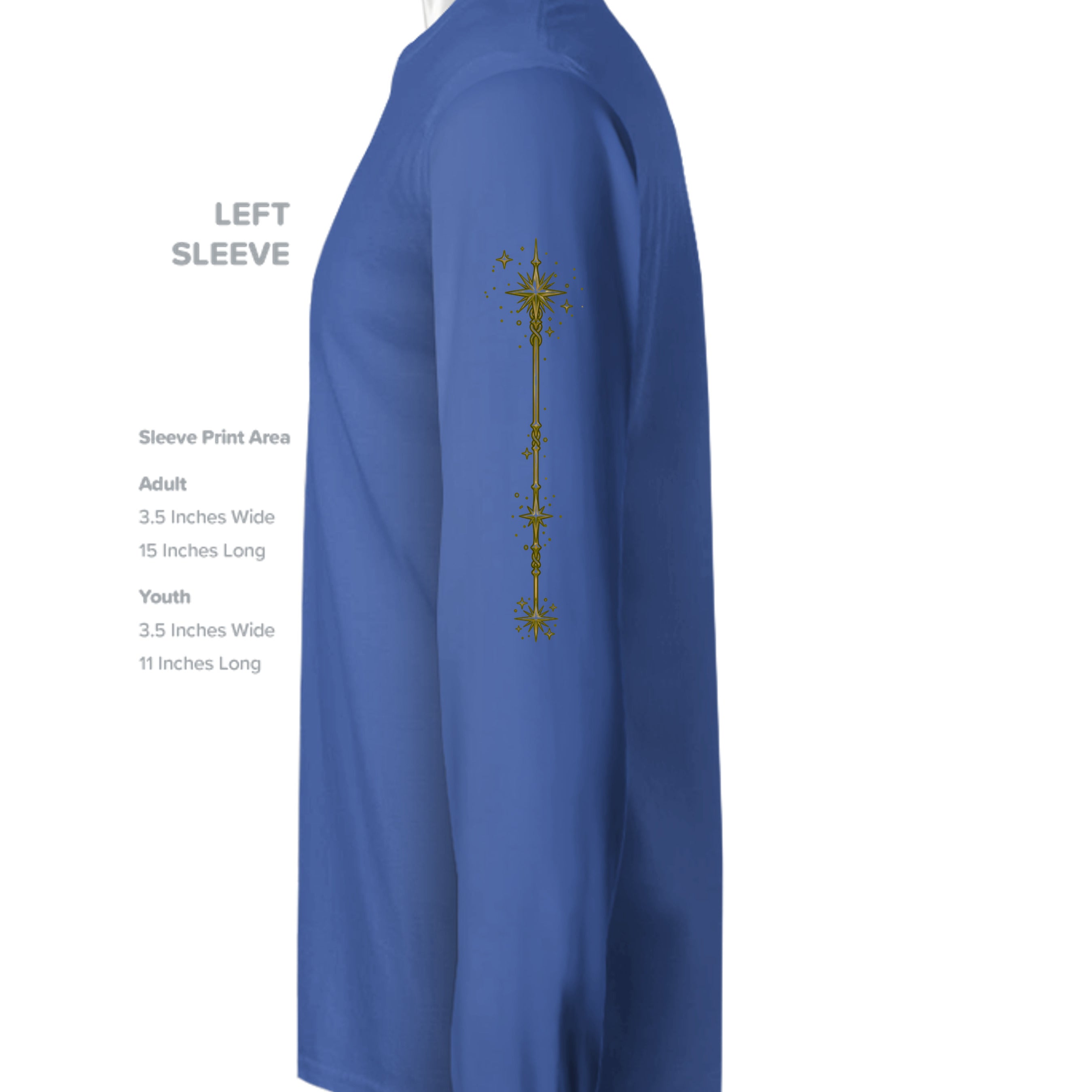 Royal - PC90 - SLEEVE_LEFT