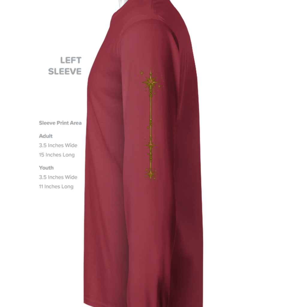 Cardinal - PC90 - SLEEVE_LEFT