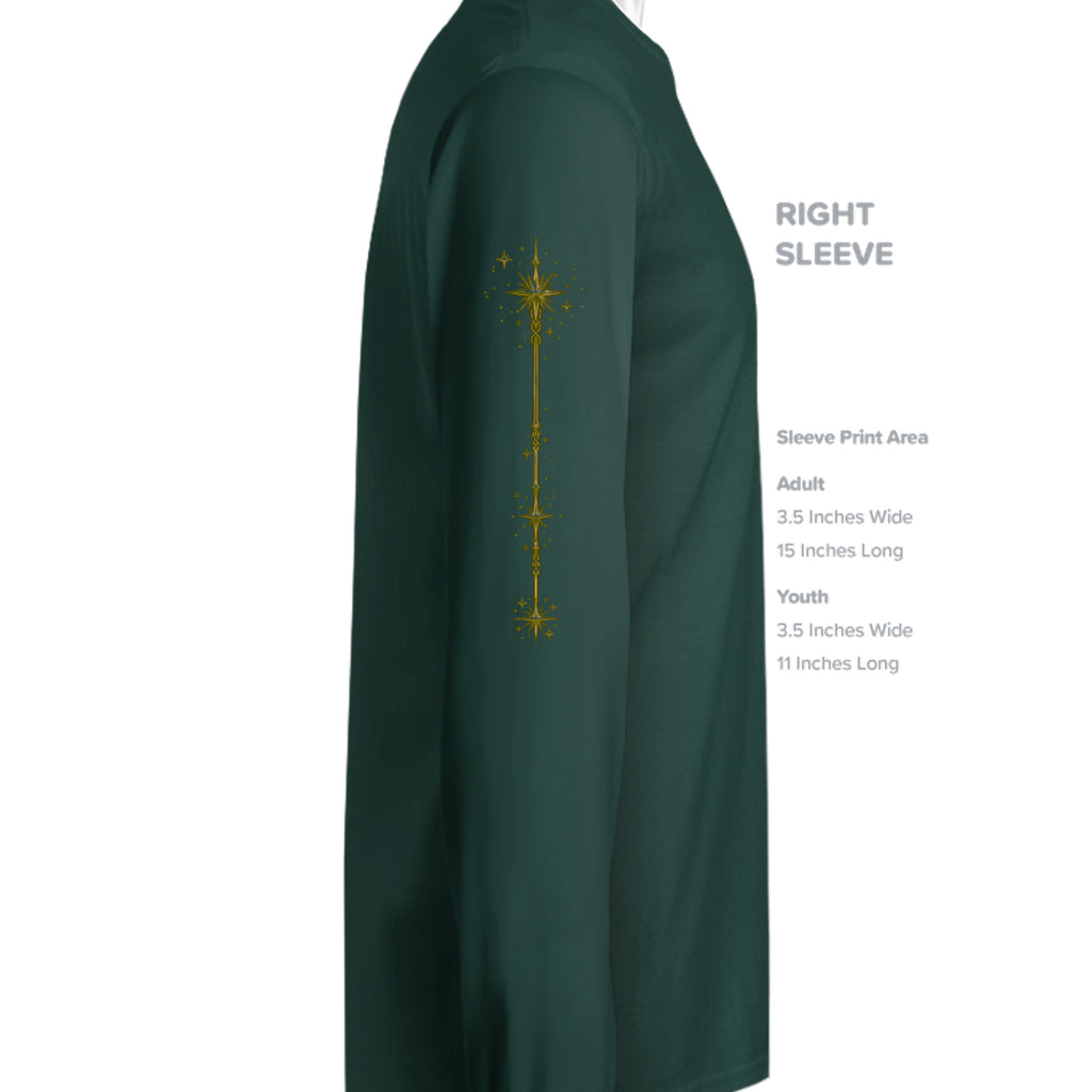 Dark Green - PC90 - SLEEVE_RIGHT