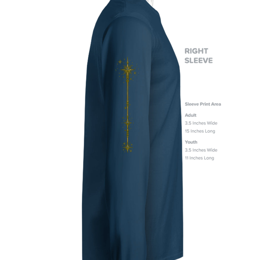 Navy - PC90 - SLEEVE_RIGHT