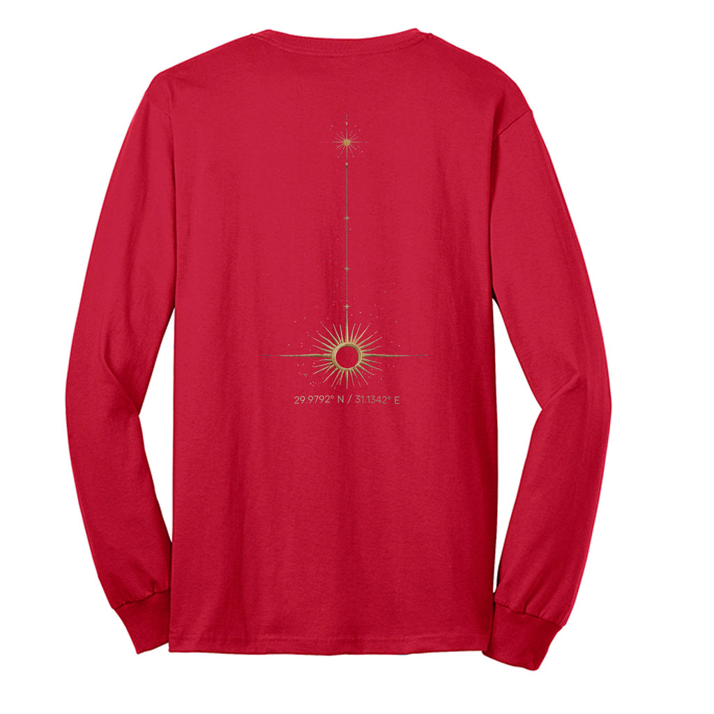 Red - PC55LS - BACK