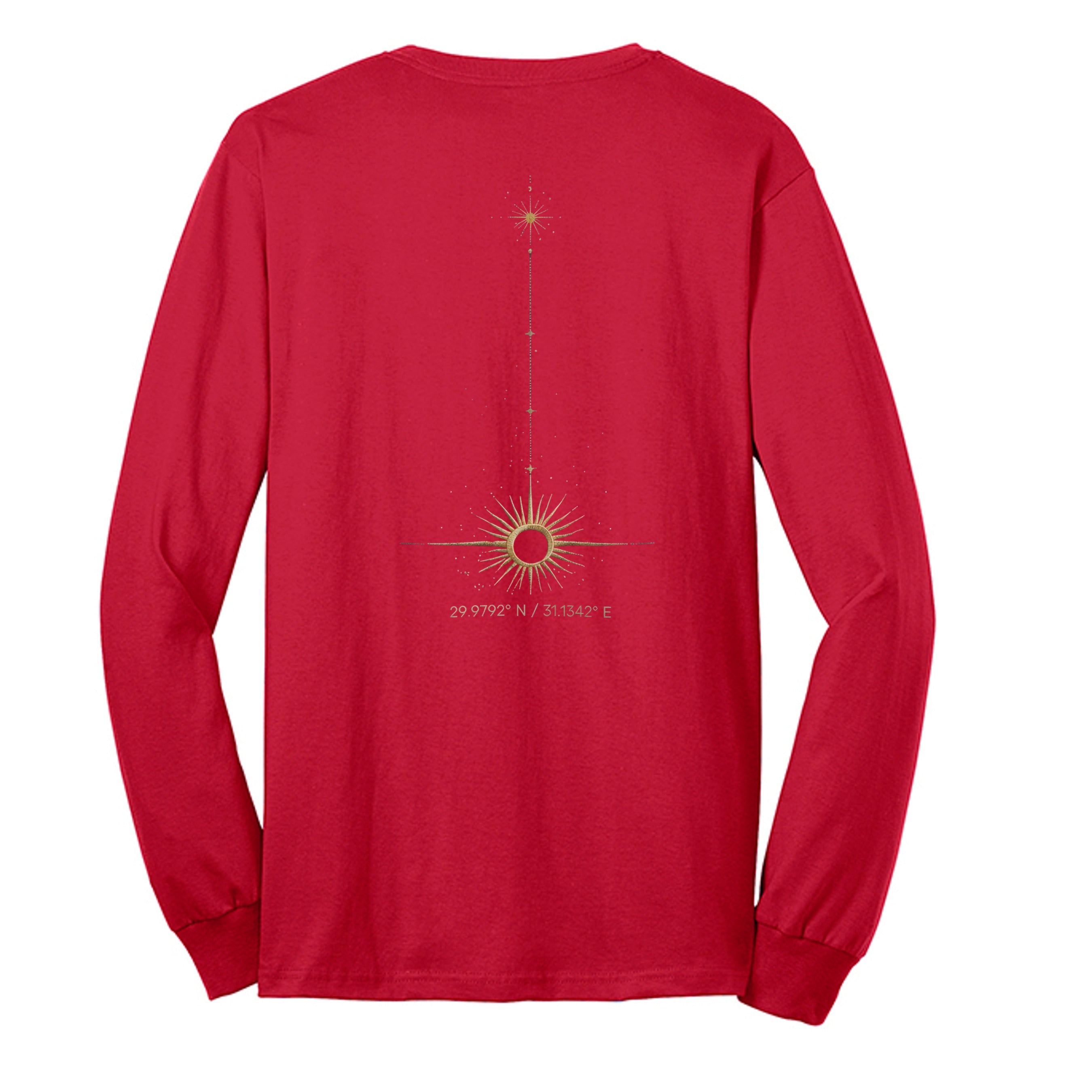 Red - PC55LS - BACK