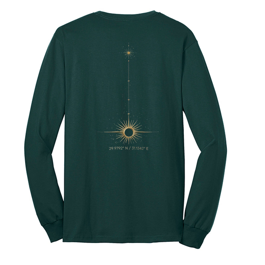 Dark Green - PC55LS - BACK