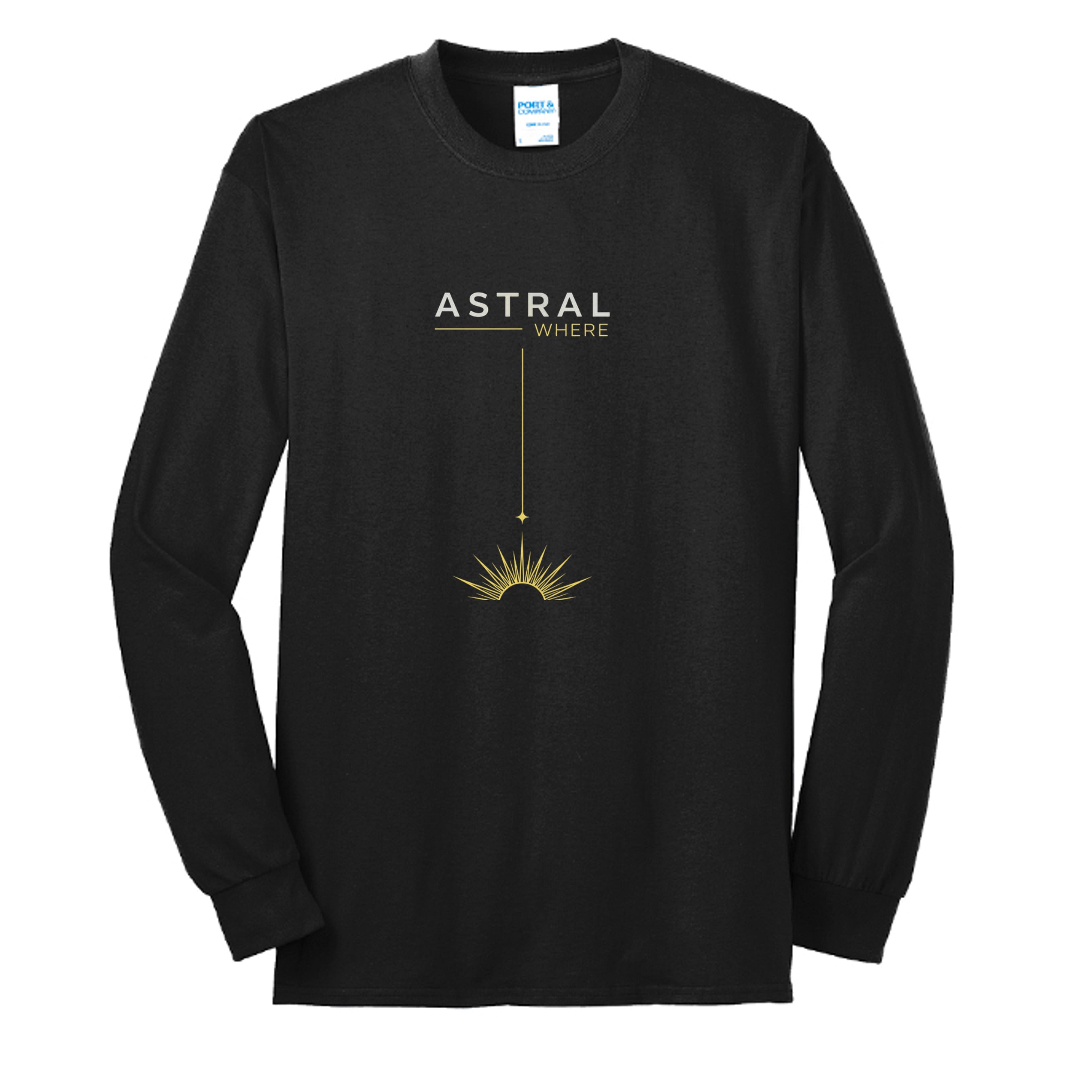 Jet Black - PC55LS - FRONT