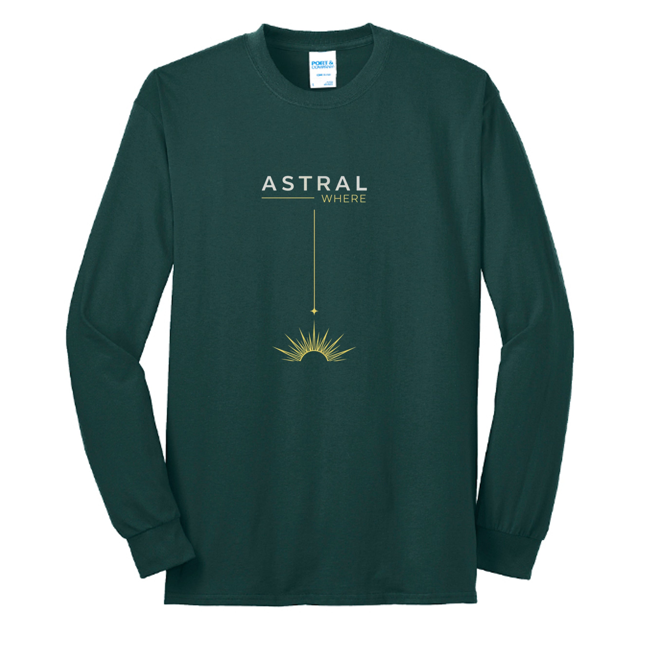Dark Green - PC55LS - FRONT