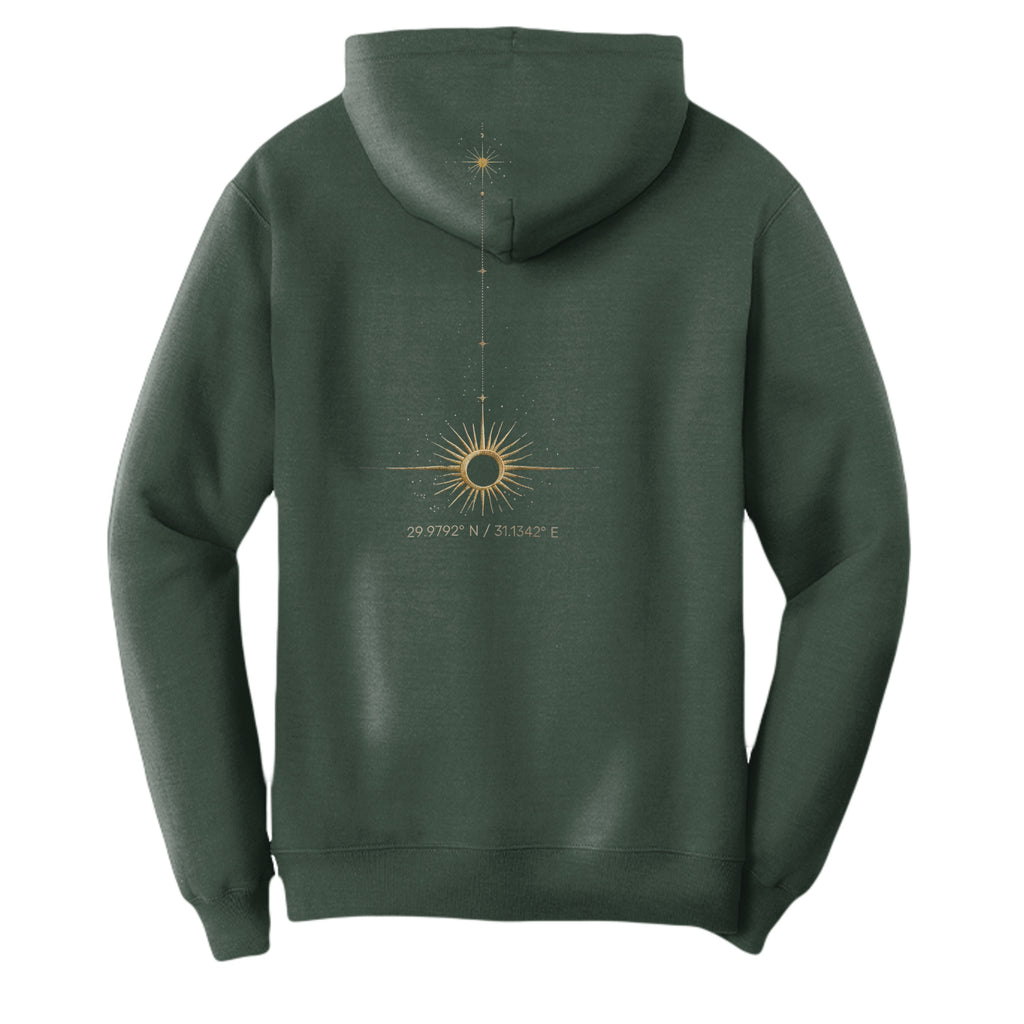 Dark Green - PC78H - BACK