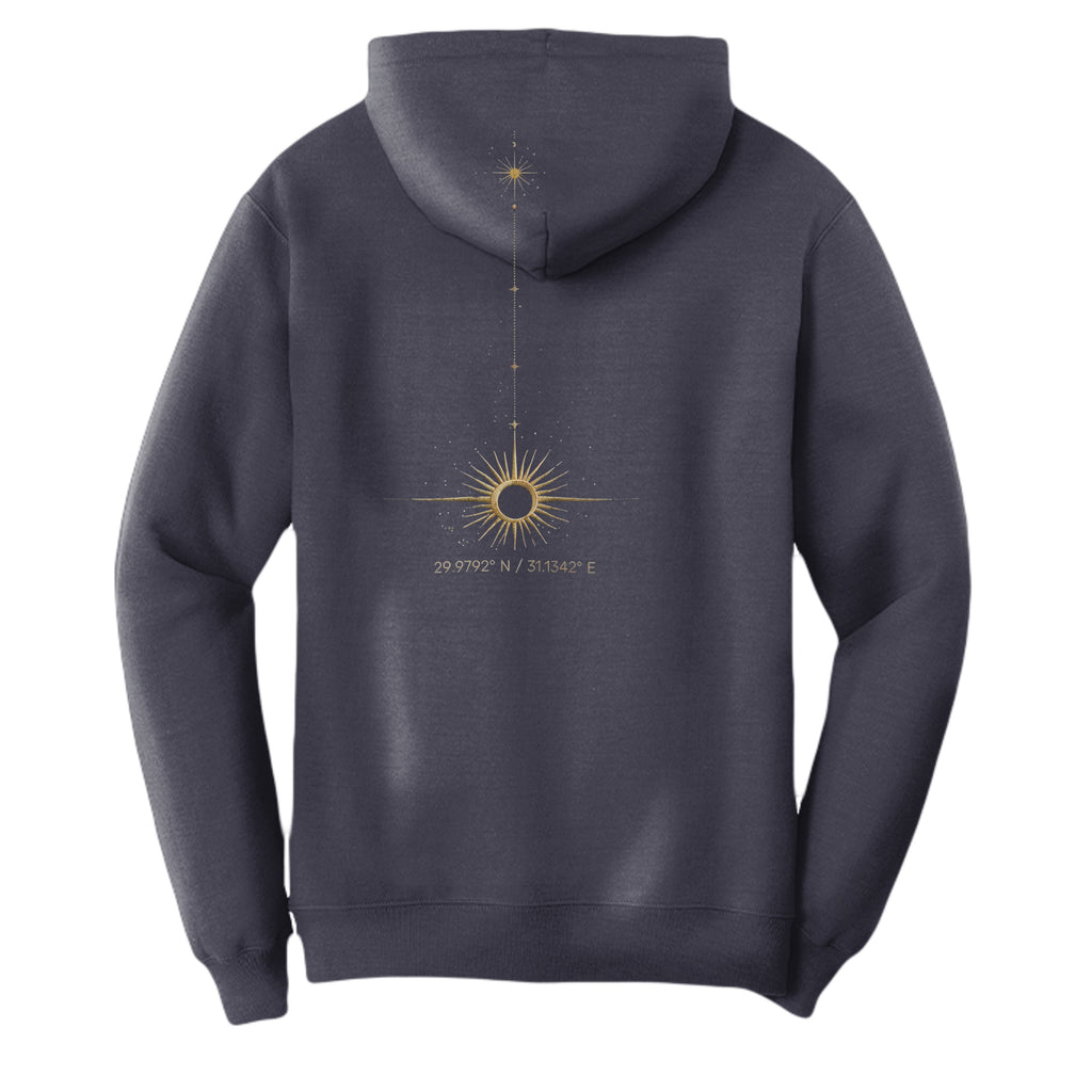 True Navy - PC78H - BACK