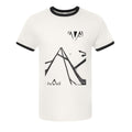 Vintage White/ Black - 246 - FRONT