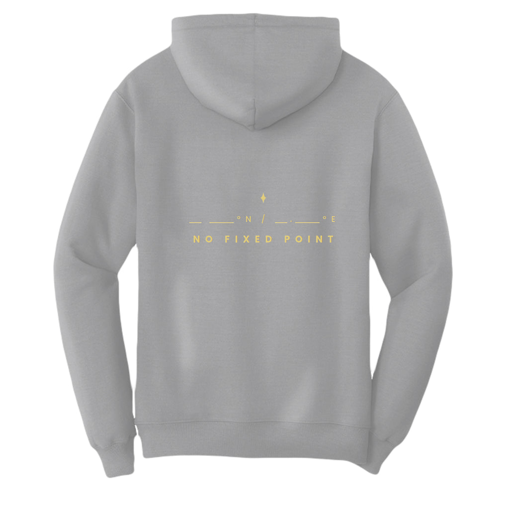 Athletic Heather - PC90H - BACK