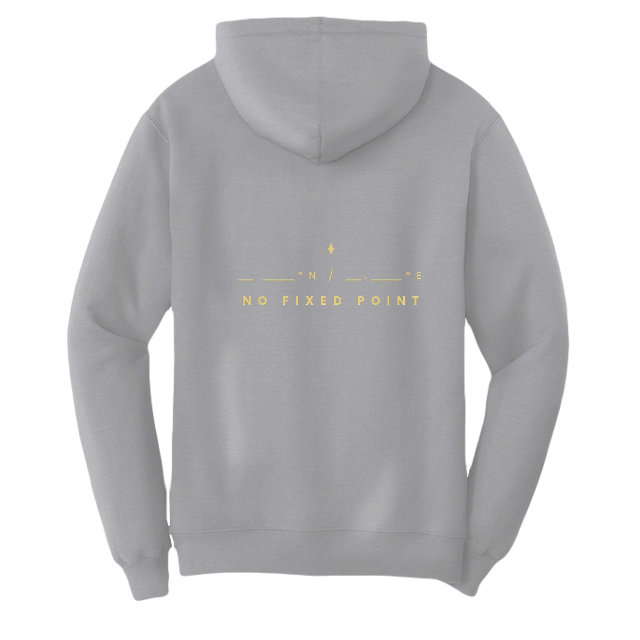 Athletic Heather - PC90H - BACK