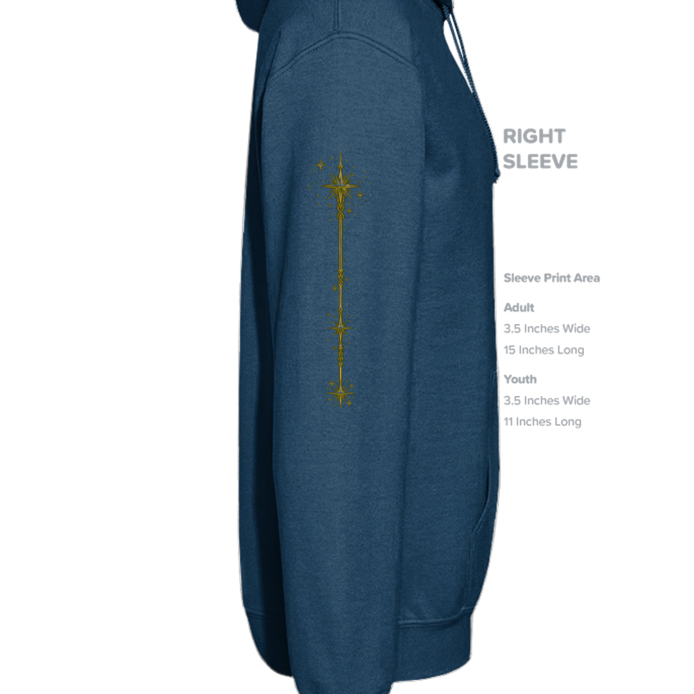 Navy - PC90H - SLEEVE_RIGHT