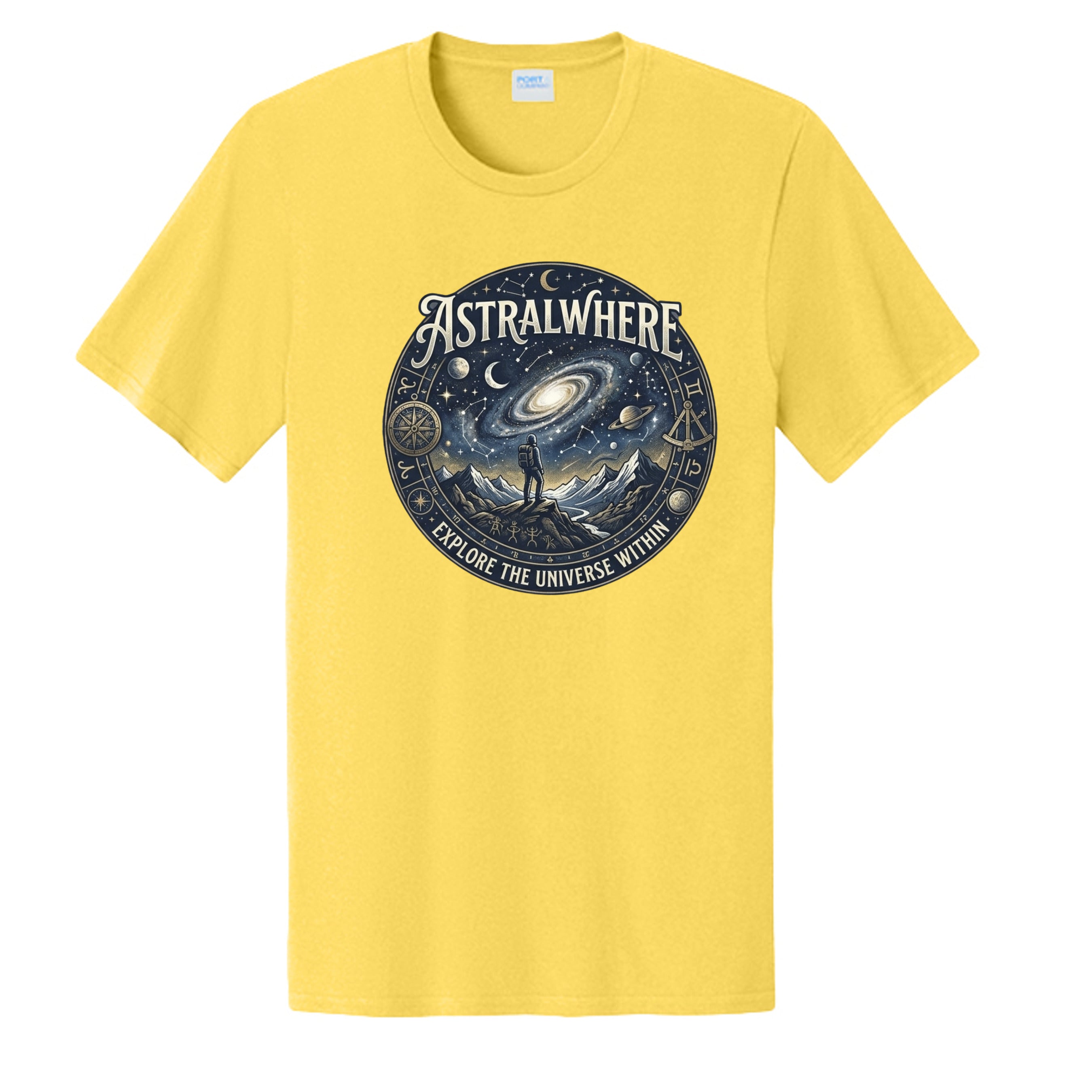 Yellow - PC43 - FRONT