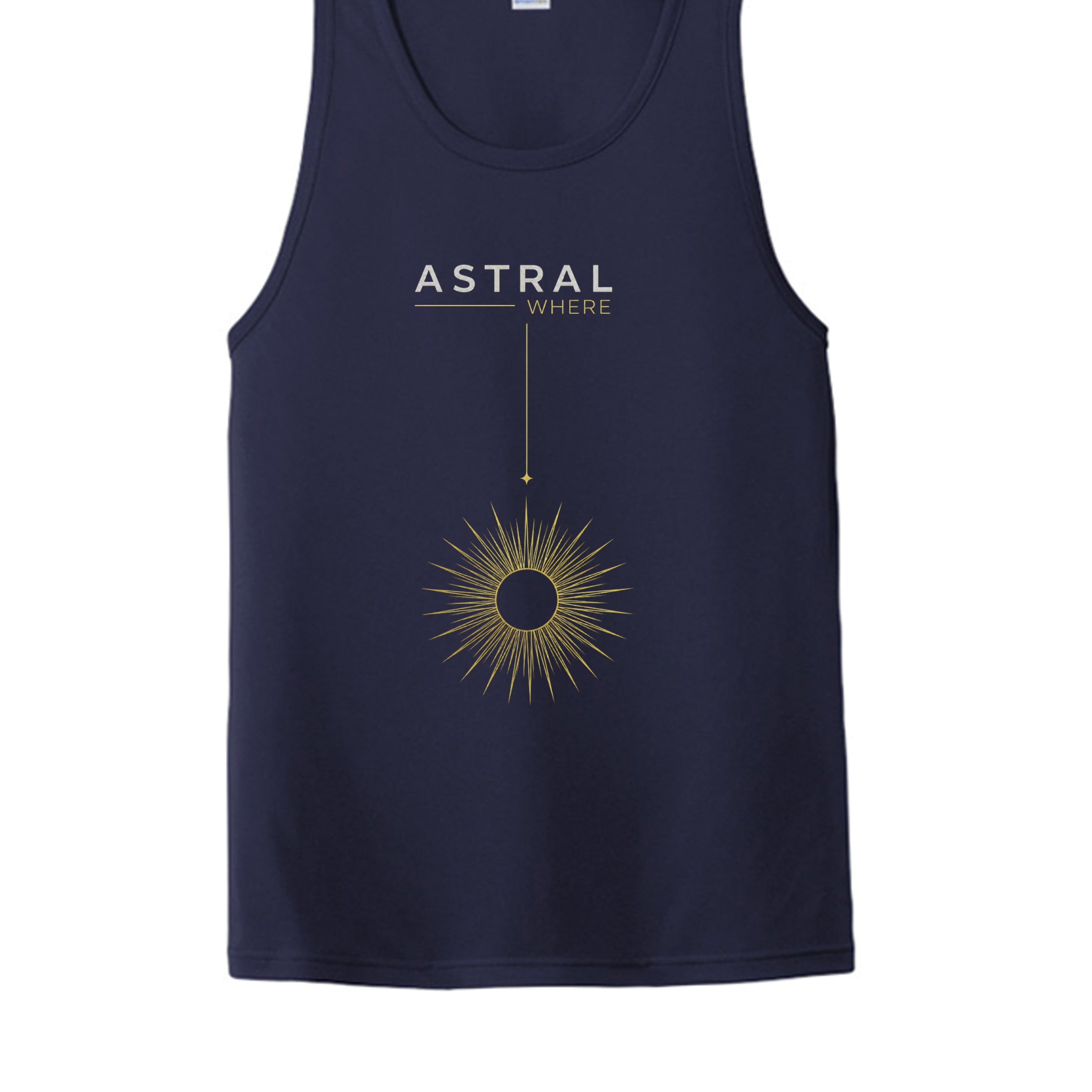 True Navy - ST356 - FRONT