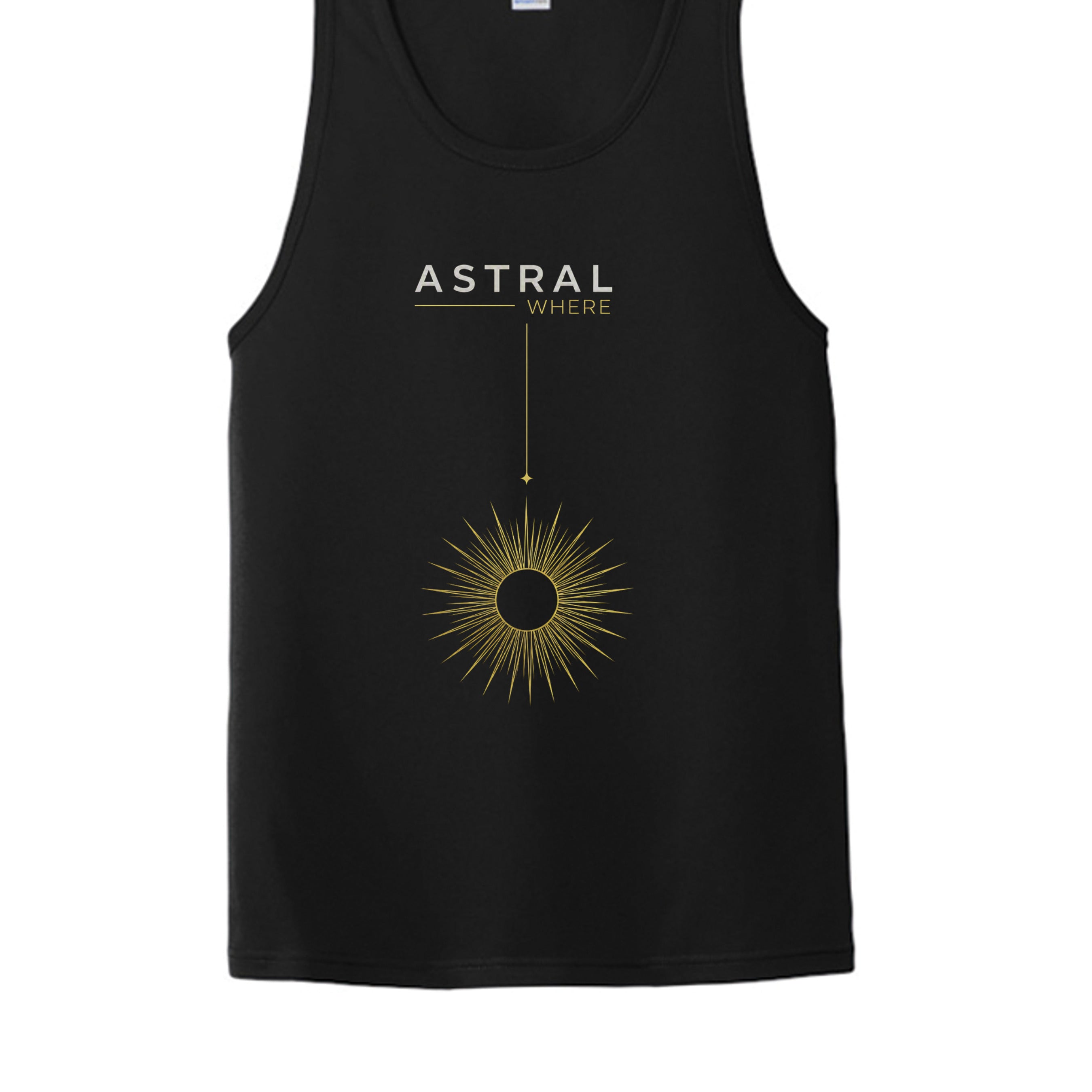 Black - ST356 - FRONT