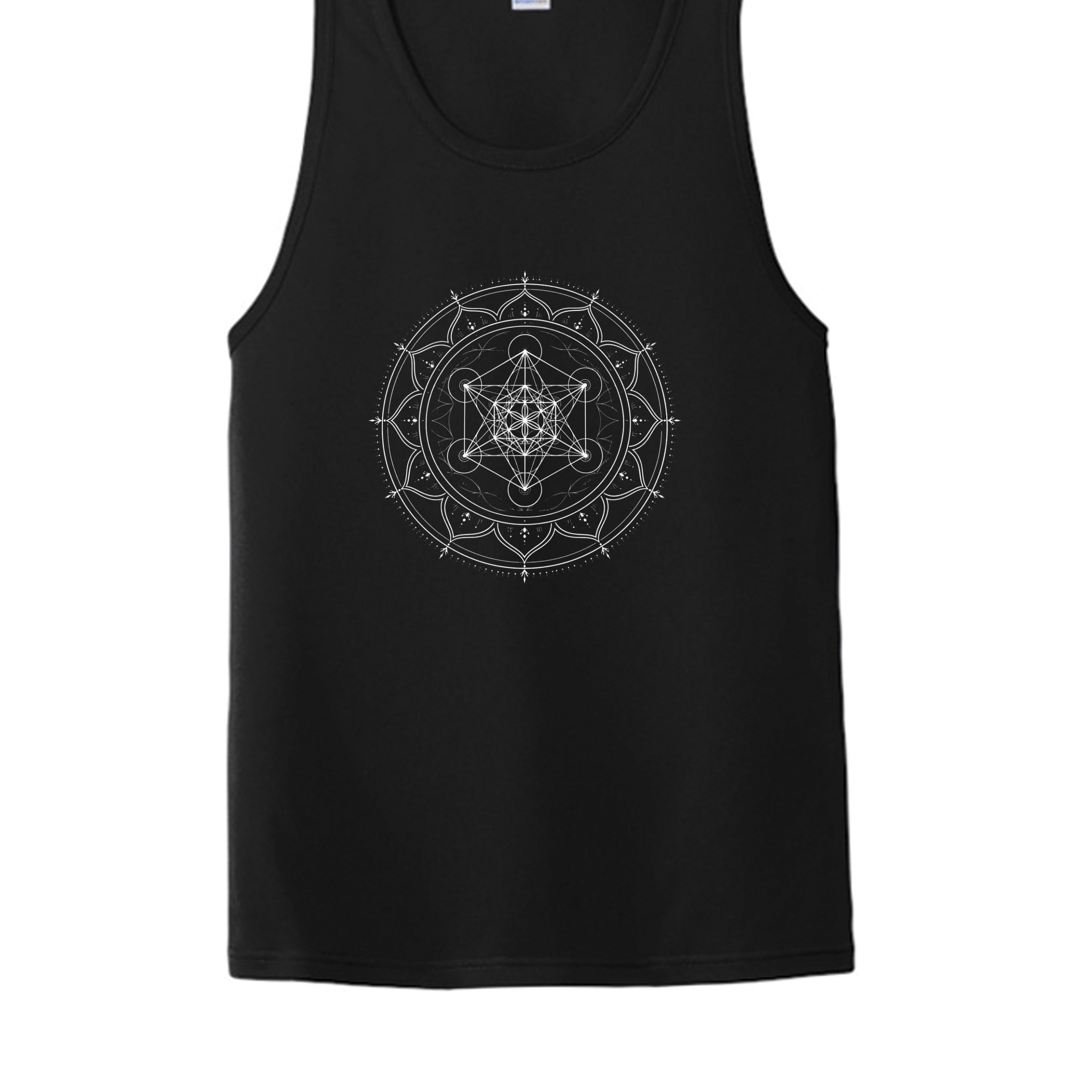 Black - ST356 - FRONT